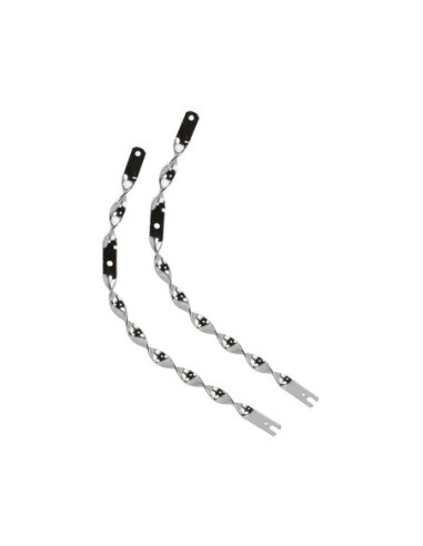 26 Lowrider Bent Flat Twisted Spring Fork Legs...